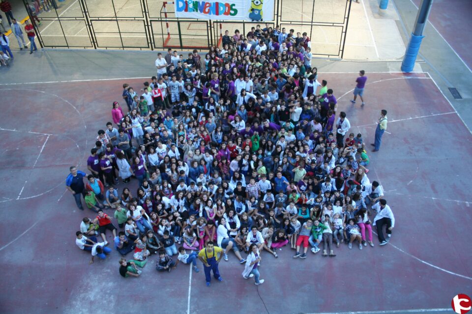 ¿Preparados? ¿Listos? ¡YA!. El Centro Juvenil Don Bosco ya ha comenzado sus actividades