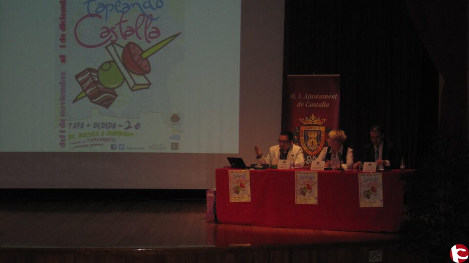 I Ruta de la tapa "Tapeando Castalla"