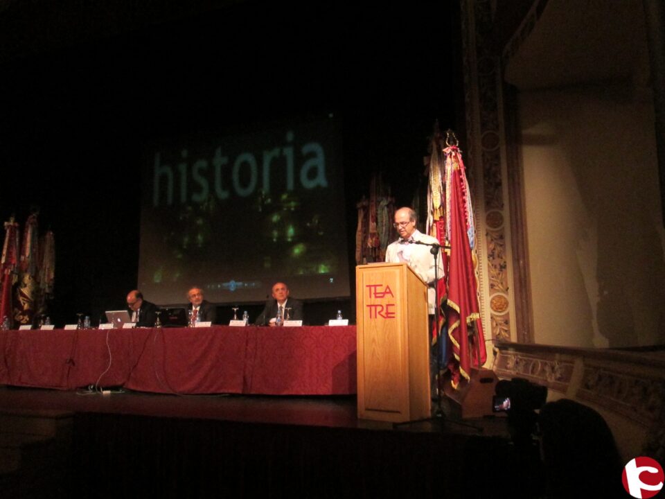 VILLENA HA SIDO ELEGIDA SEDE LA DE 46 ASAMBLEA GENERAL DE LA F.S.M.C.V.
