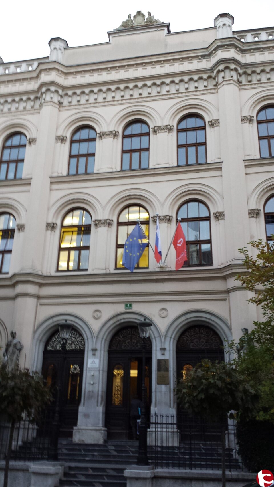 3er Encuentro de la Asociación Leonardo en Eslovenia del IES Valle de Elda