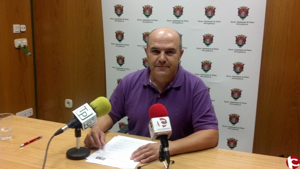 El PSOE de Petrer desmiente las afirmaciones del P.P.