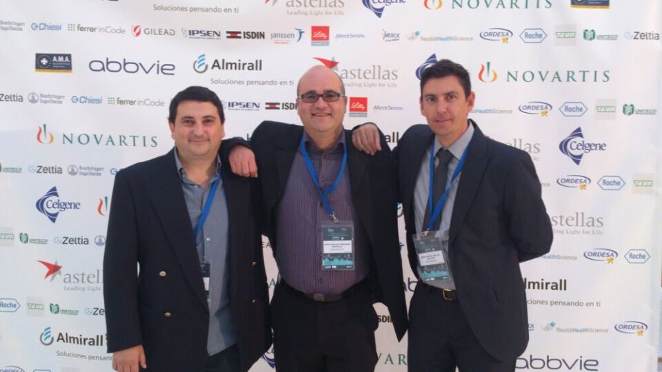 Un trabajo del Hospital de Elda premiado como la comunicación de mayor impacto en pacientes en el Congreso de Calidad