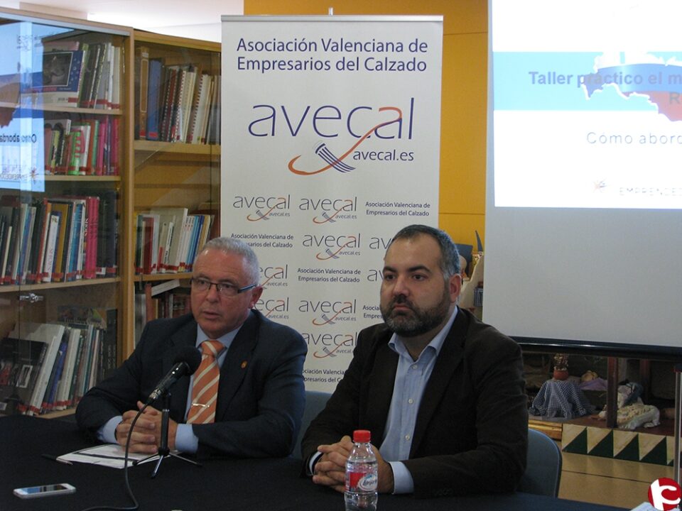 El Ayuntamiento de Elda y Avecal organizan un desayuno dirigido a la realización de un Plan real de Exportación en Rusia