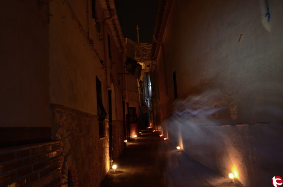 VALORACIÓN PASAJE DEL TERROR