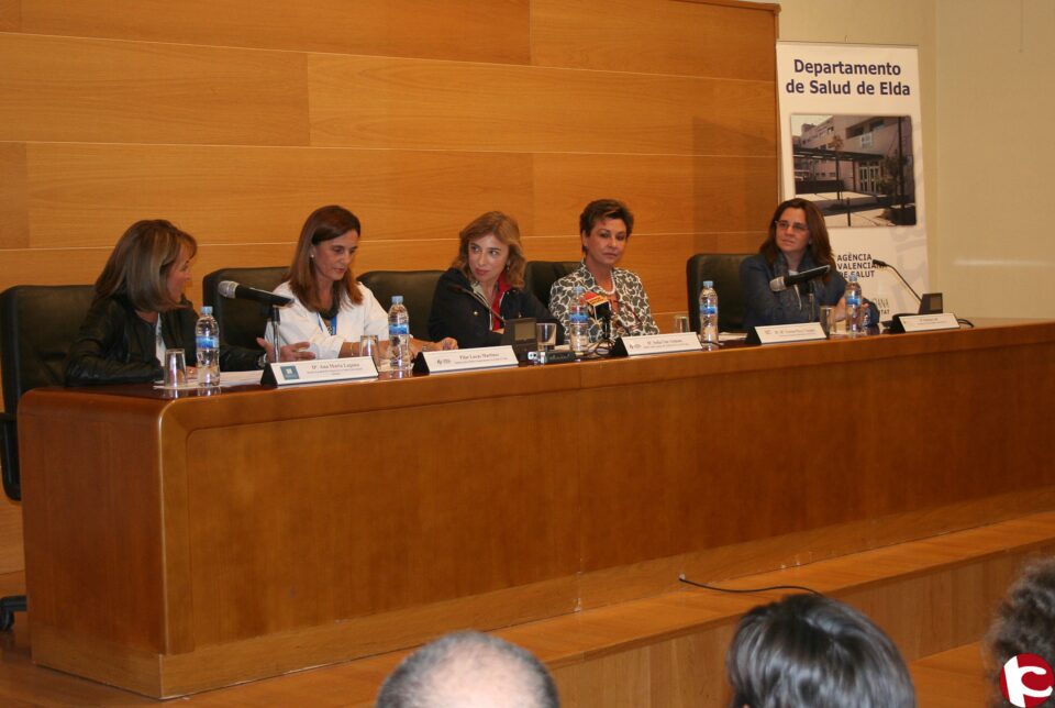 El Hospital de Elda formará a más de 300 estudiantes de Ciencias de la Salud este año