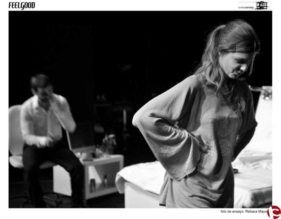 La función Feelgood en el Teatro Chapí de Villena