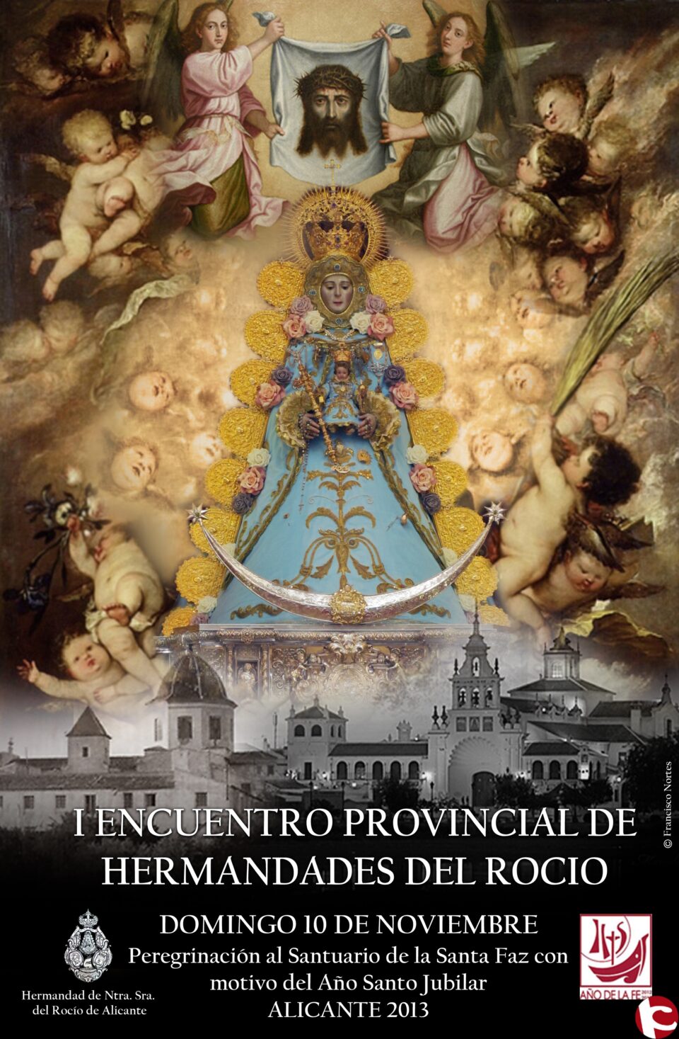 I ENCUENTRO PROVINCIAL DE HERMANDADES Y ASOCIACIONES ROCIERAS