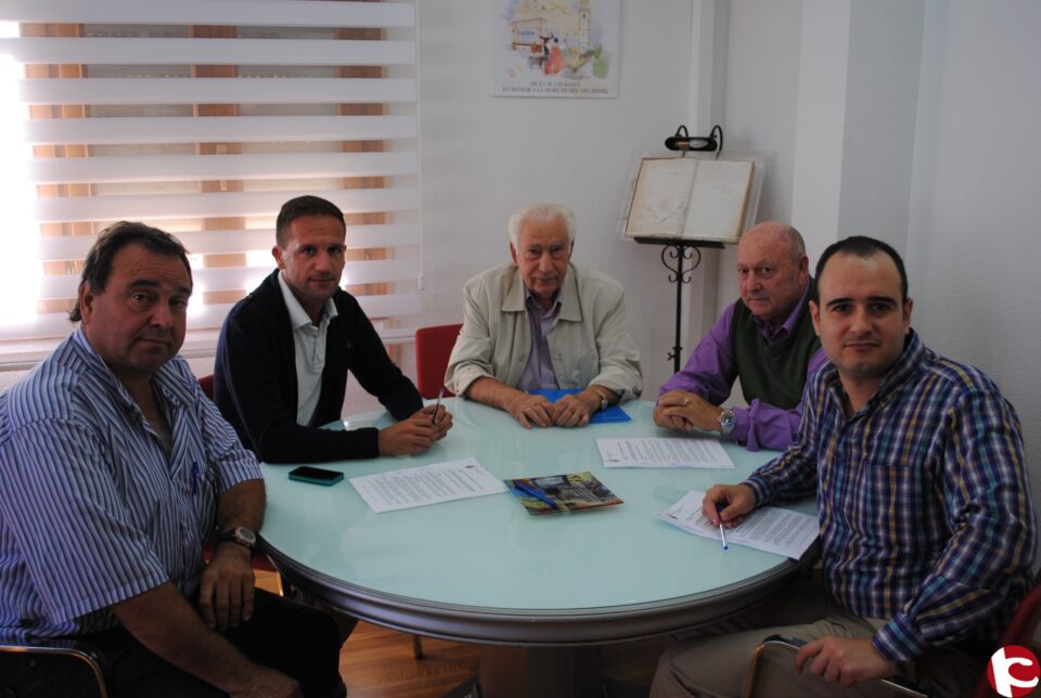 LOS EMPRESARIOS DEL MÁRMOL INICIAN LA FIRMA DE LA NUEVA ADDENDA