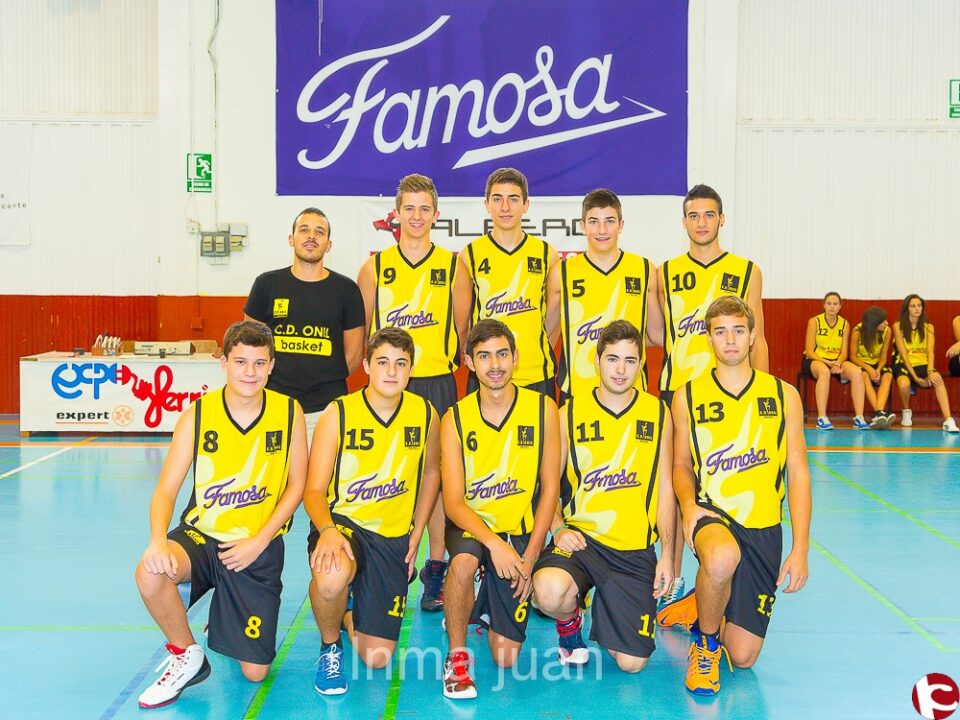 El Senior Masculino gana claramente