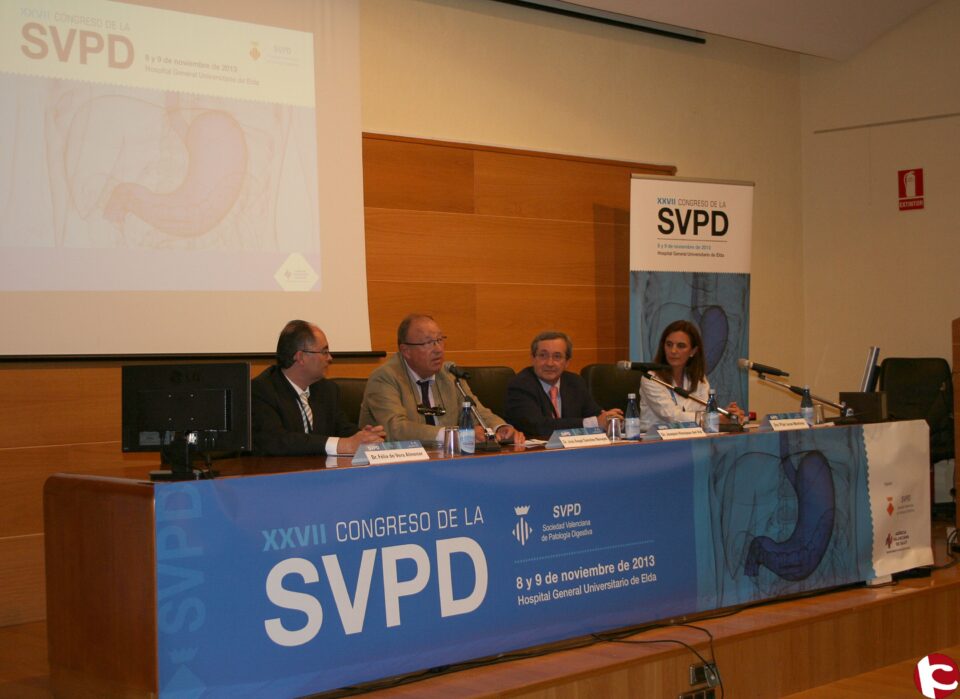 XXVII Congreso de la Sociedad Valenciana de Patología Digestiva