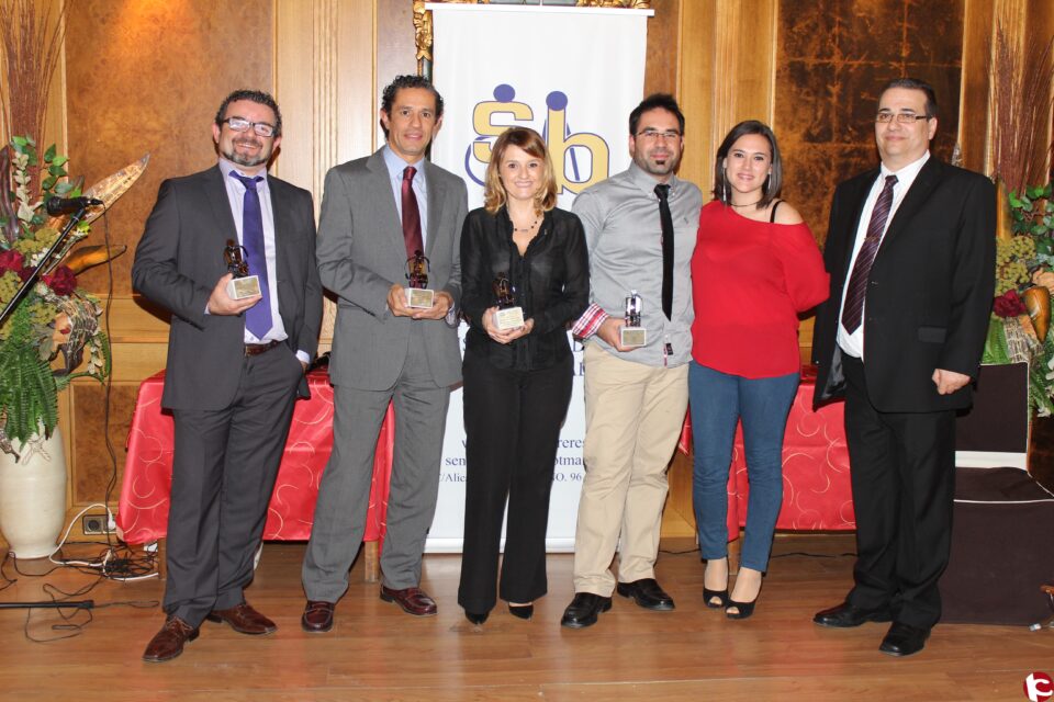 El sabado día 9 de Noviembre se ha realizado la Cena de Gala 2013 de Sense Barreres de Petrer