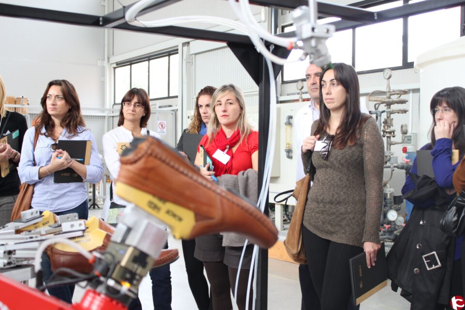 INESCOP CELEBRA EN ELDA LA SEMANA DE LA CIENCIA