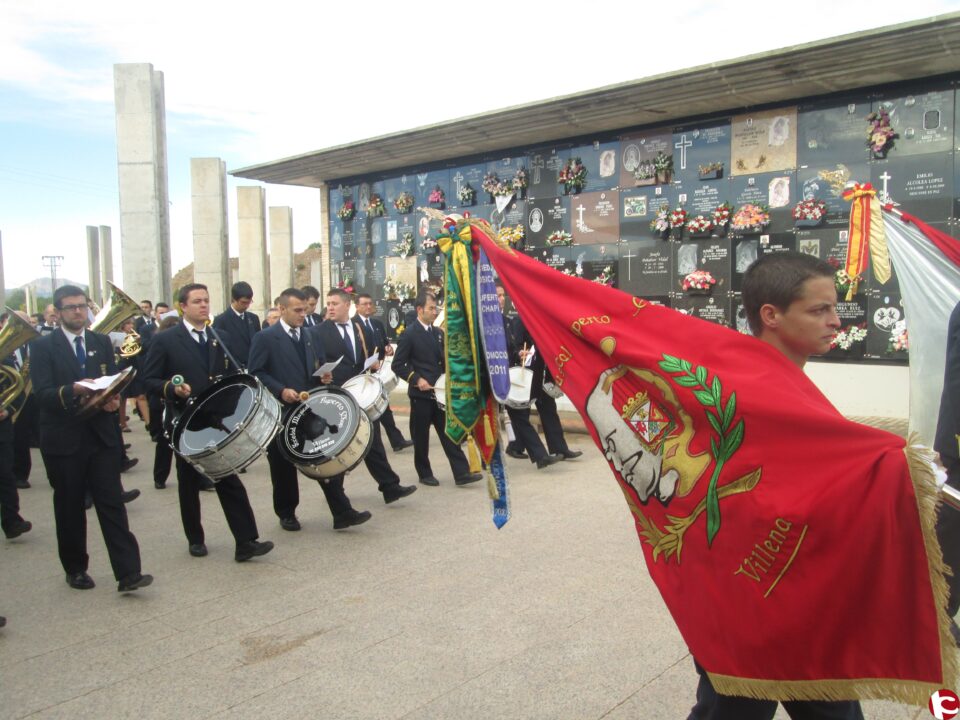 LA SOCIEDAD MUSICAL CON CARRASCOSA