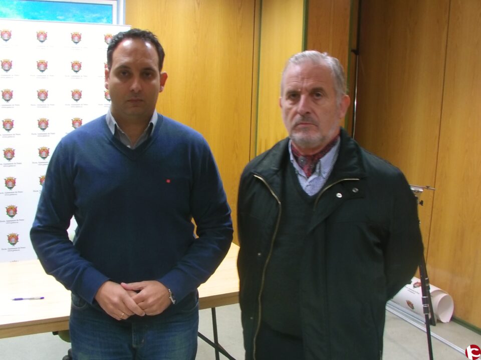 Contestación al PSOE sobre el párking del Mercado de La Frontera