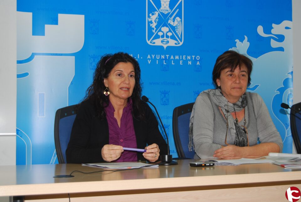 Villena conmemora el Día Internacional Contra la Violencia de Género