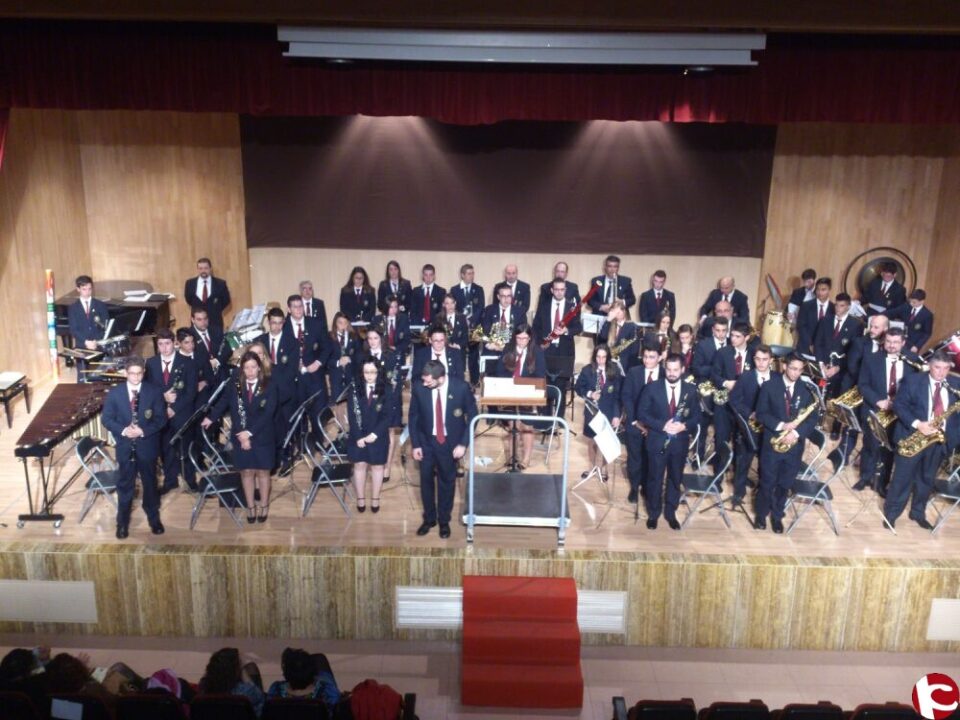 La Lira celebró los actos en honor a Santa Cecilia