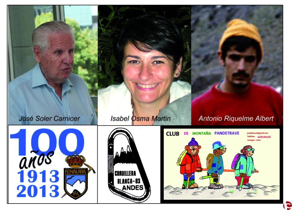 Premios de Honor Cuentamontes 2013