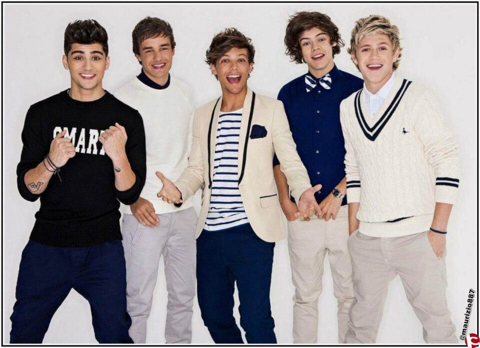 Nota de prensa de Falla las 300: "Concierto de One Direction"