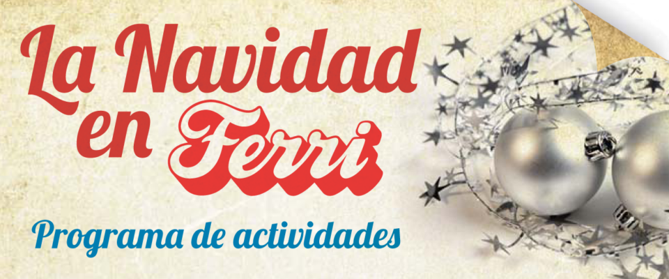 Campaña Solidaria "Juguetes de felicidad" en Centro Comercial Ferri