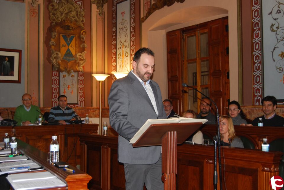 Pleno Ordinario del mes de noviembre