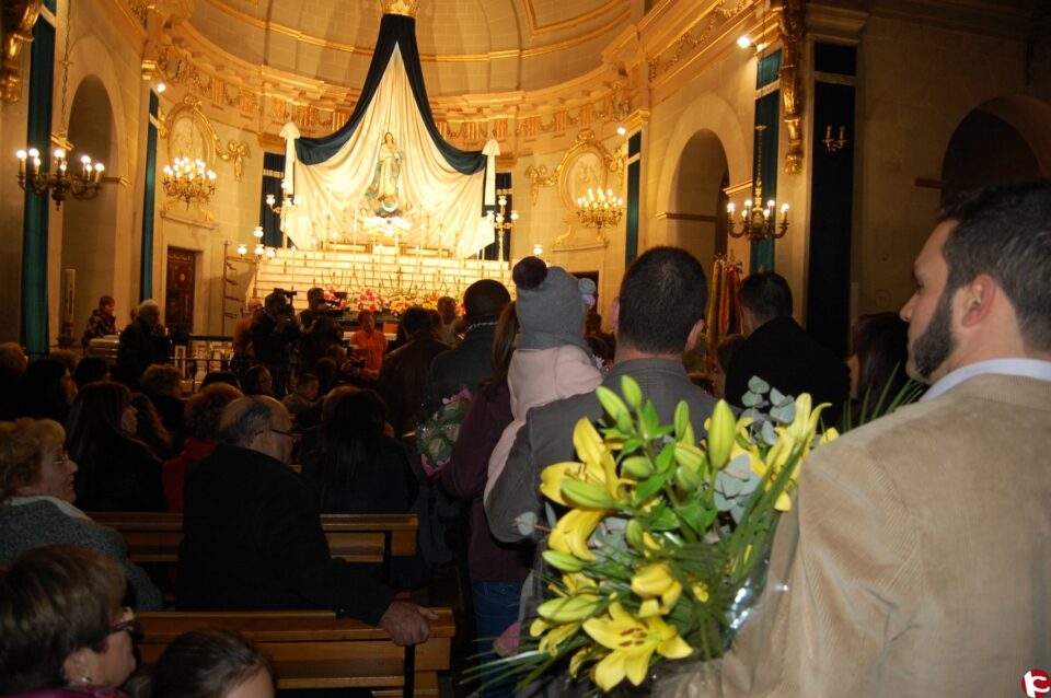 La Ofrenda y el Pregón marcan el inicio de las Fiestas de Moros y Cristianos