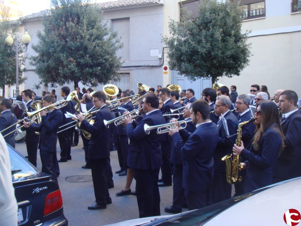 POR TERCER AÑO CONSECUTIVO LA SOCIEDAD MUSICAL PREMIADA EN FUENTE LA