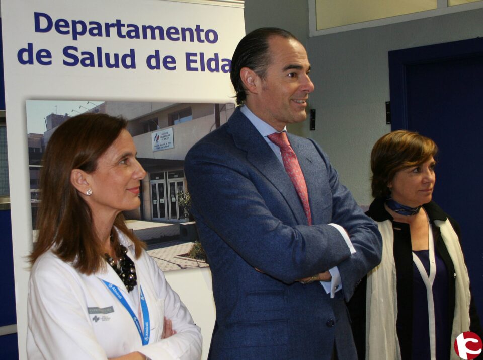 Sanitat inicia la prevención de cáncer colorrectal en el departamento de Elda