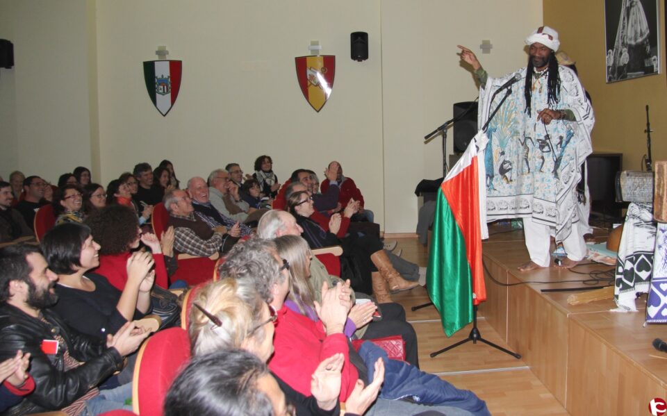 La Asociación Cultural Somos Anti Xenofobia de Sax celebró a lo grande su octavo año consecutivo programando actividades socioculturales