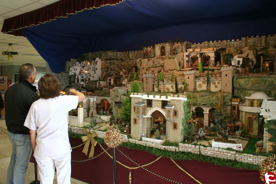 El Hospital de Elda acogerá diversas actividades para celebrar la Navidad