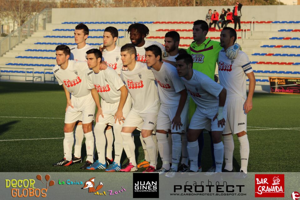 EMPATE DEL VILLENA EN ELDA. MERECIO LA VICTORIA