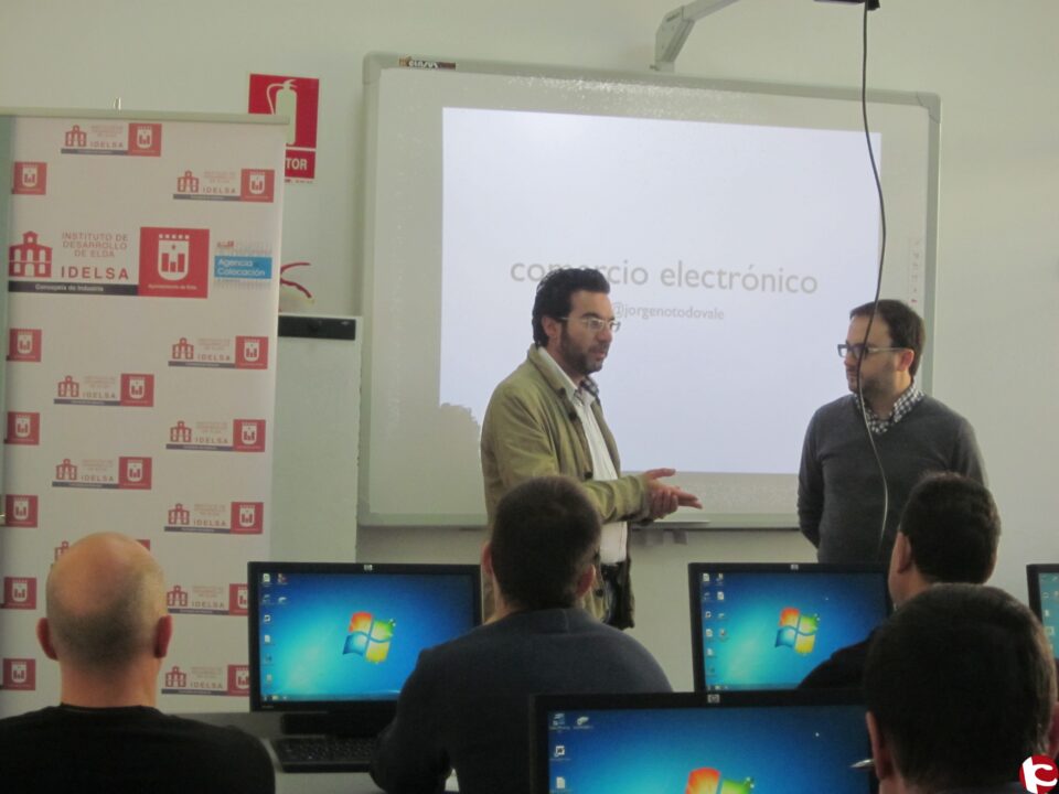 IDELSA ( concejalía de Industria ) elaboró una serie de actividades