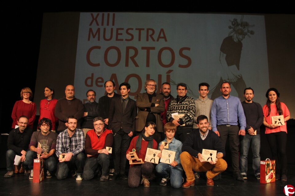Éxito de participación en la Muestra Cortos de Aquí