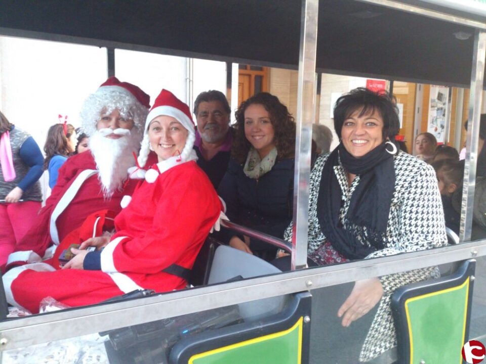 La Asociaicón de Comerciantes de Monforte del Cid protagonista en el dia de hoy