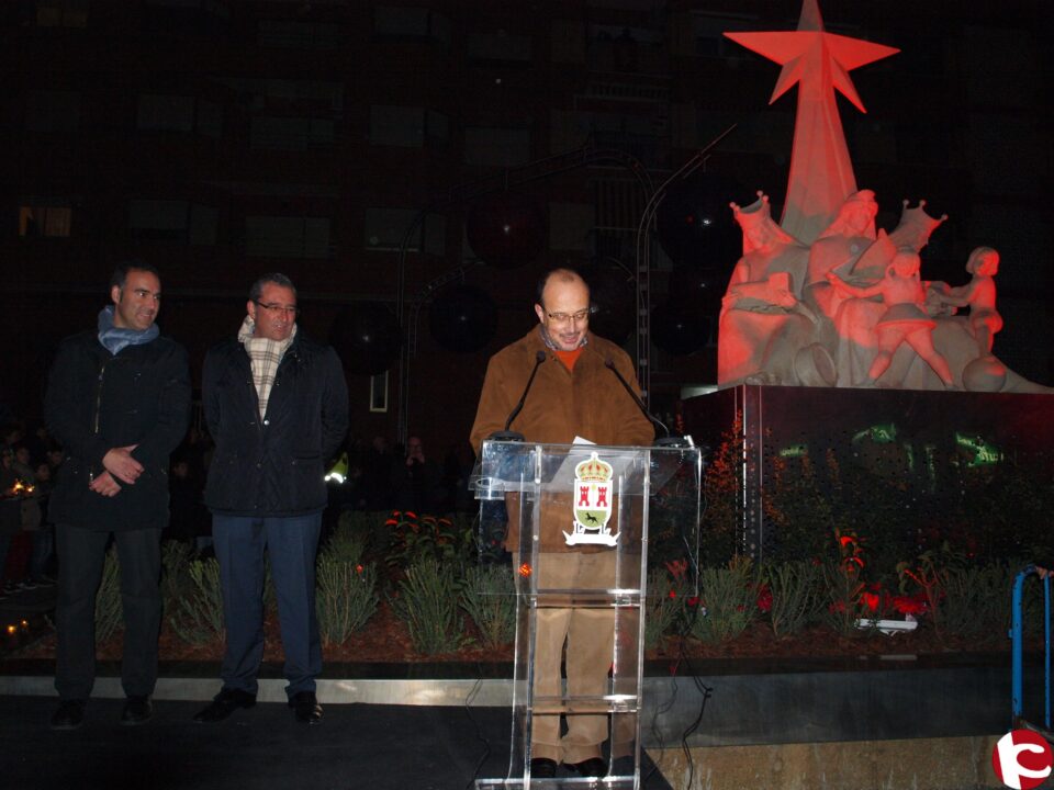 Los Reyes Magos se adelantan a Papá Noel