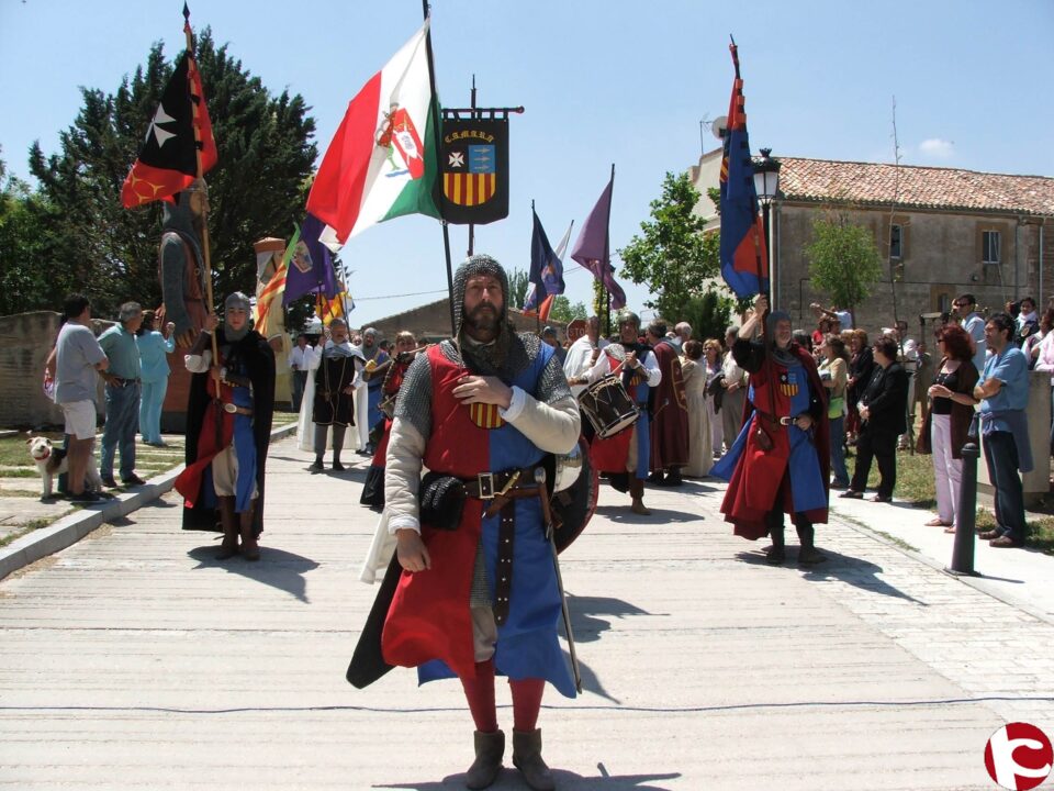 El Consorcio Camino del Cid convoca el Álvar Fáñez 2014