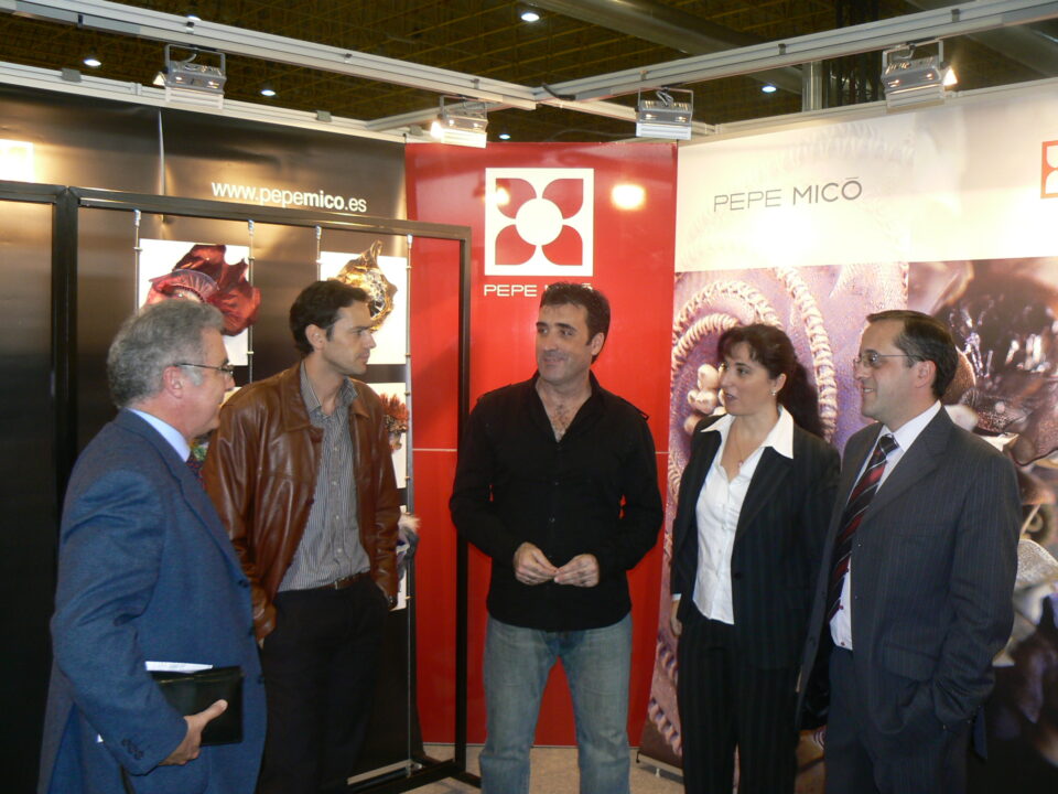 El Ayuntamiento respalda a la Industria del Calzado en Futurmoda