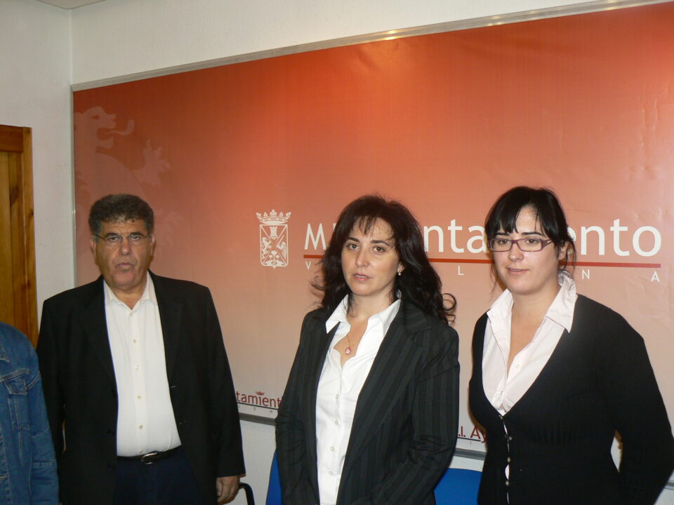 SE PONE EN MARCHA EL PROYECTO CENTRO COMERCIAL ABIERTO CON LA AYUDA DE LA CONSELLERIA