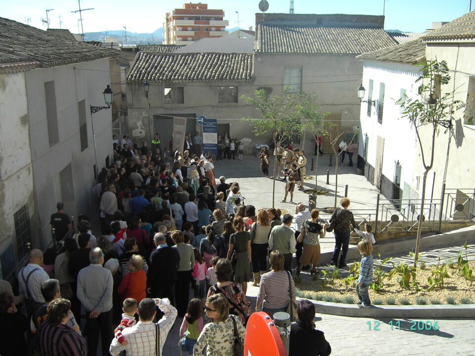 El Ayuntamiento de Monforte celebra el domingo el día del patrimonio monfortino con diversas actividades para conmemorar su legado histórico