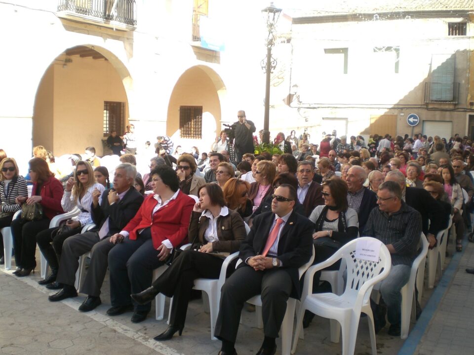 Monforte se viste de fiesta para conmemorar su patrimonio