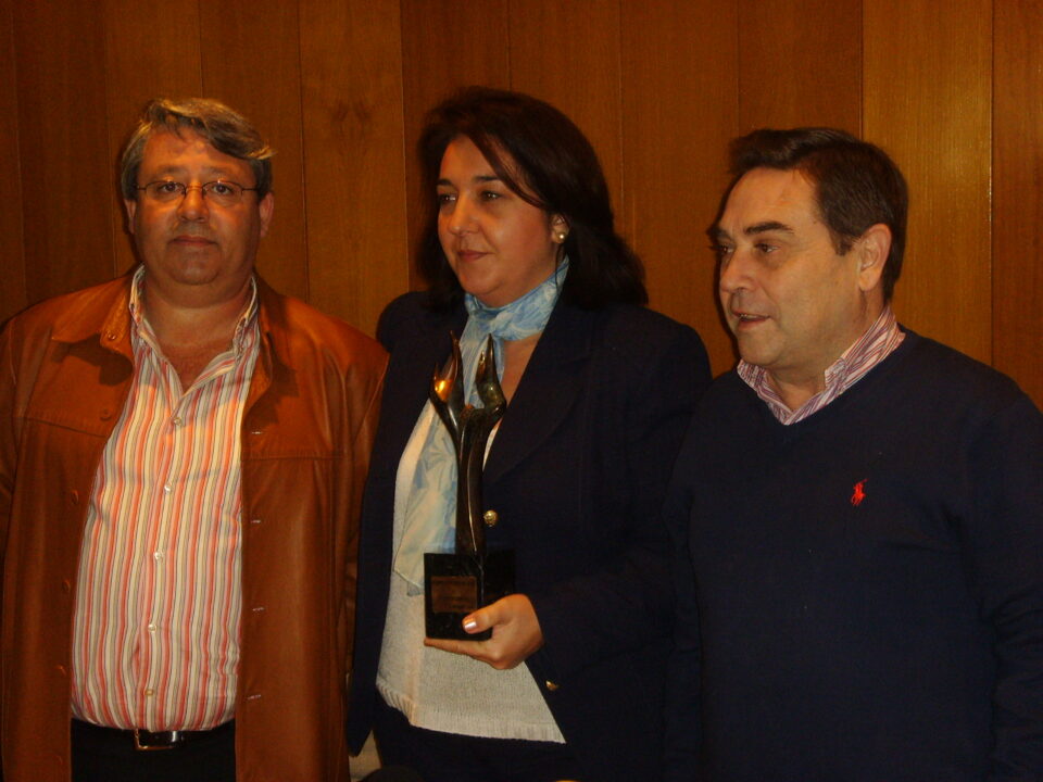 La empresa de calzado Joni