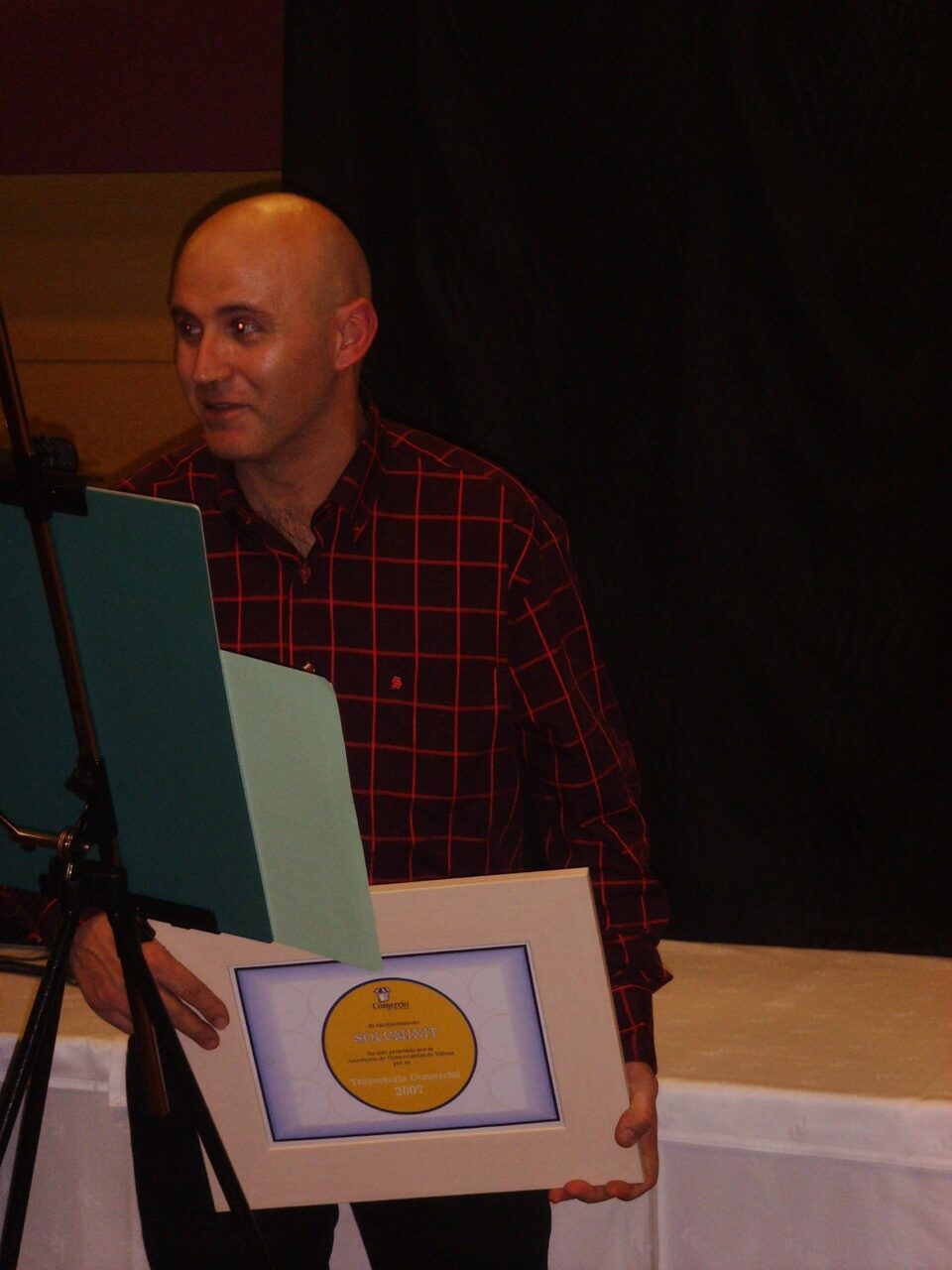 Los Comerciantes apuestan por el Plan de Centro Comercial Abierto