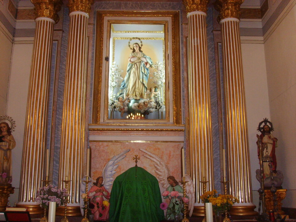 Finalizadas las obras del museo parroquial