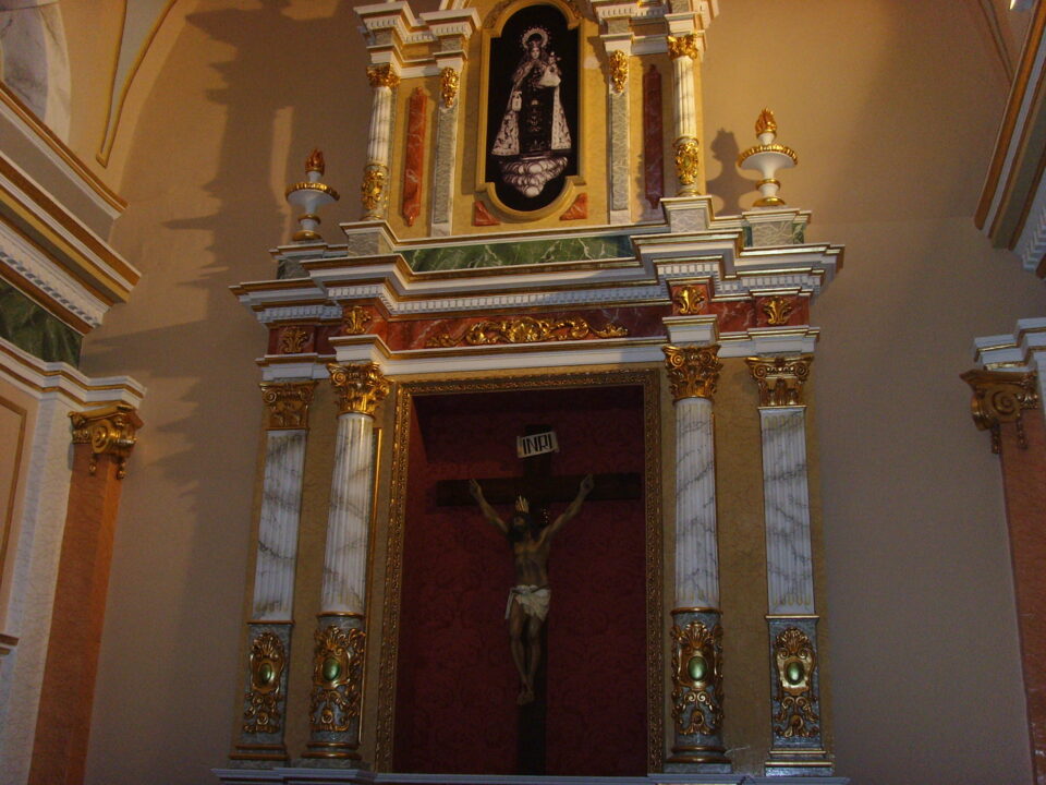 Las obras de la Iglesia entran en la recta final