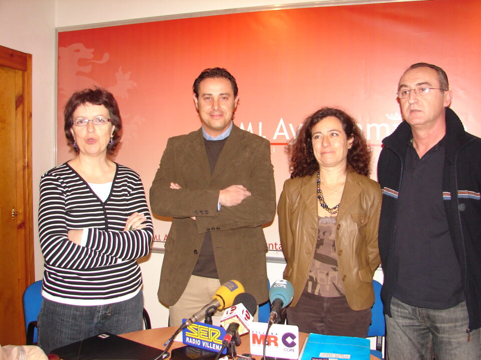 Actividades del Programa Circuito Solidario