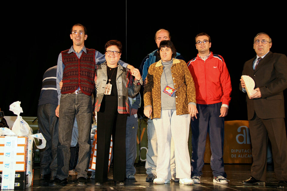 El Hogar Provincial ha acogido esta mañana la gala de clausura y entrega de premios de la X edición de Expocreativa