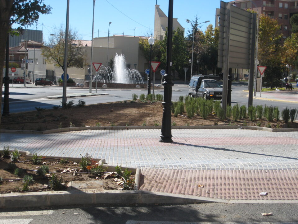 Nuevos proyectos de infraestructuras para Ibi