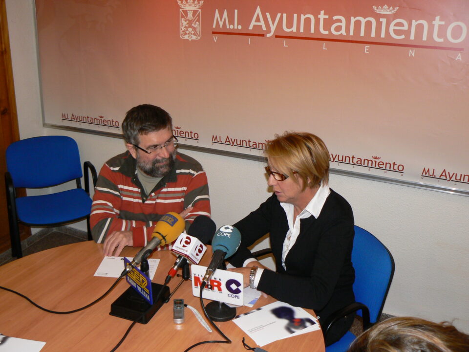 Actividades para implicar y concienciar a los ciudadanos en la lucha contra la violencia de género