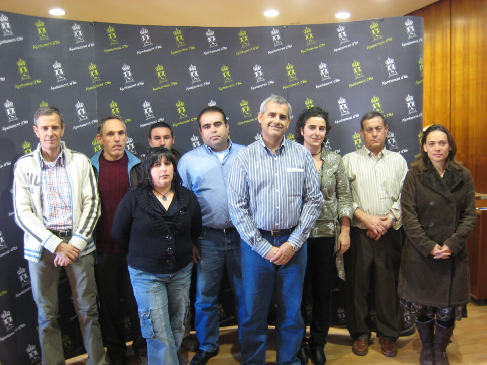 La Concejalía de Medioambiente presenta las actuaciones del PAMER de los últimos seis meses