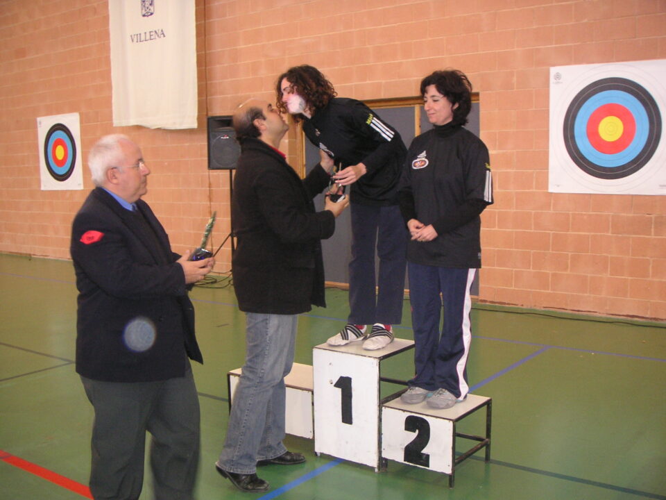 Cuarta edición del Trofeo de Tiro con Arco en la modalidad Sala