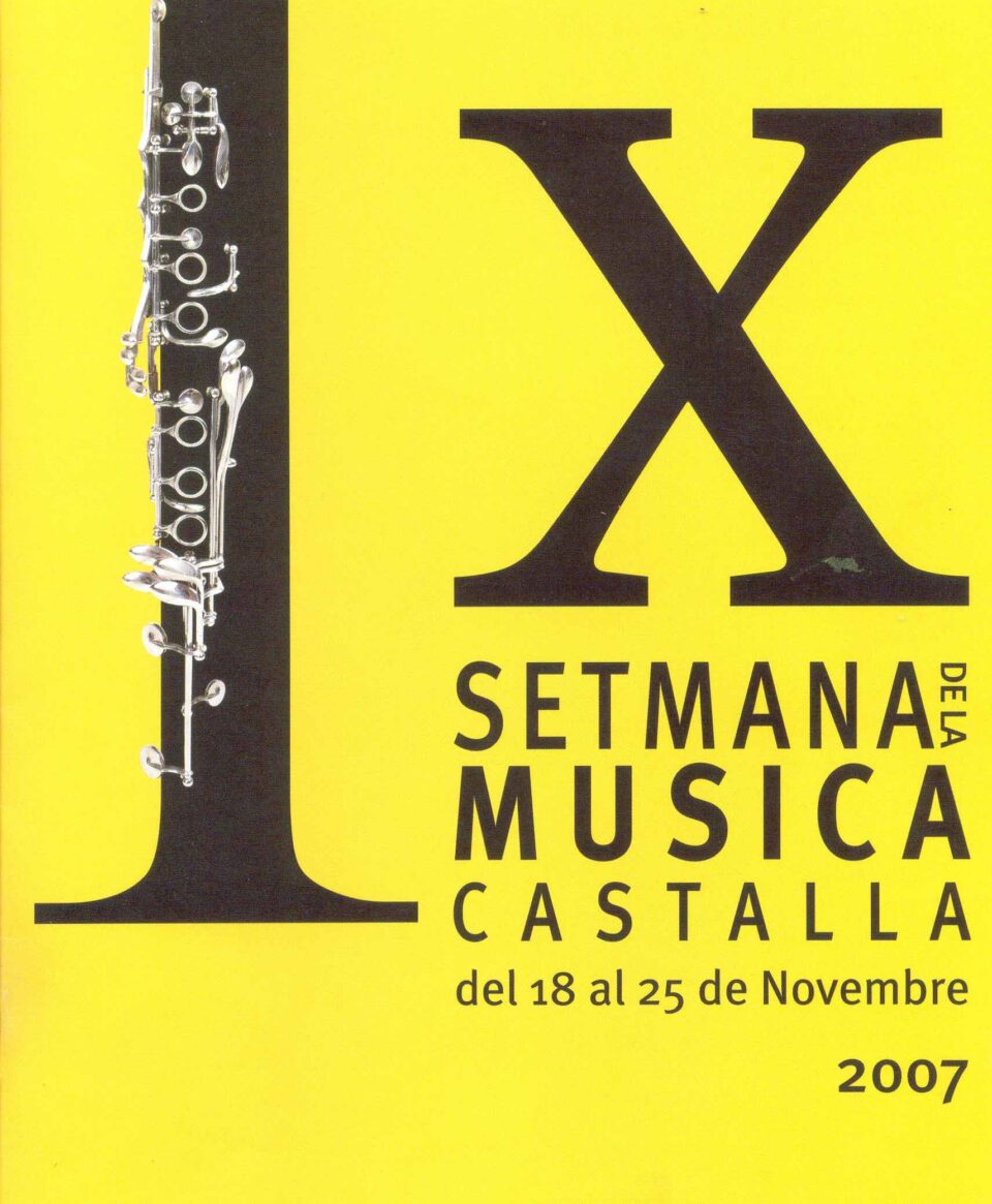 X Semana de la Música